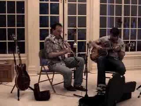 Dustin and Dan Higgins Jam 4