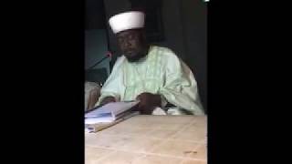 Prophet Yusuf Dream Interpretation- Late Sheikh Yahaya NDA Solaty (Amiru Jaish)