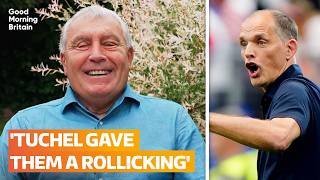 Former England goalkeeper reacts to the Three Lions' thrilling win