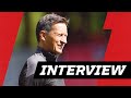 INTERVIEW SCHMIDT | 'I'm convinced of an active and brave style of football with high intensity'