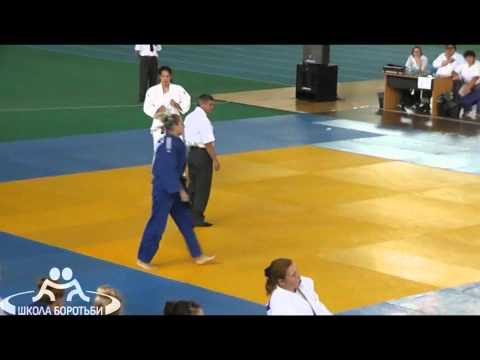 78 kg (1-2) - Makukha - Gainutdinova