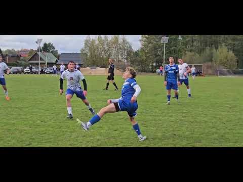 GKS Świercze 2 - 1 Wieczfnianka (2 połowa)