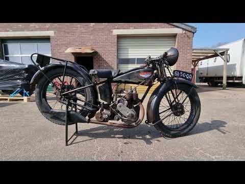 Stylson 250cc Jap 1926