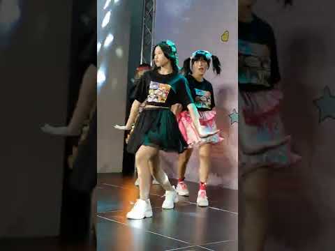 220828 (Firm Fancam) Aliszt Special Guest - Watashi no Ichiban Kawaii Tokoro @ Summer Breeze Summer