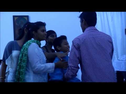 Christ Church Lalaguda EP Celebrates Palm Sunday, 29.3.2015.