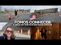 UMA VIAGEM MUITO EMOCIONANTE A ARCA DE NOÉ NOS ESTADOS UNIDOS