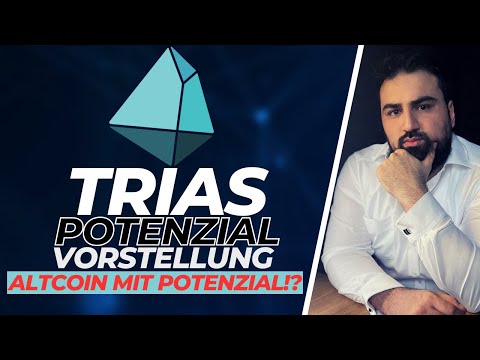 Trias Token | Geheimtipp für den Bullrun?