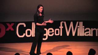 Beyond Fear: A Call For A New Journalistic Narrative | Stephanie Hanes | TEDxCollegeofWilliam&amp;Mary