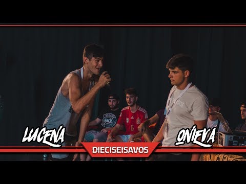 VDRAP BATTLE (Dieciseisavos) - Onieva vs Lucena