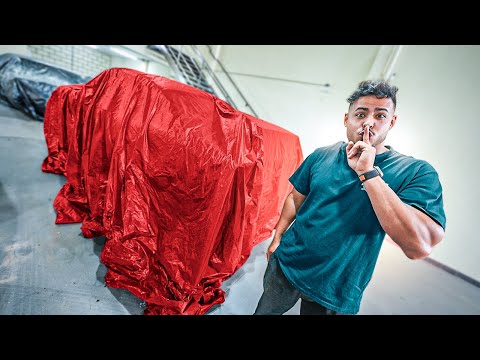 ESSE MEU CARRO ESTÁ ESCONDIDO FAZ 1 ANO (MUITO RARO)