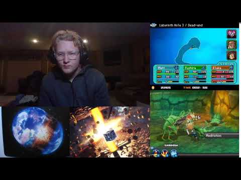 Blue dragon is back | blue dragon - Awakened Shadow