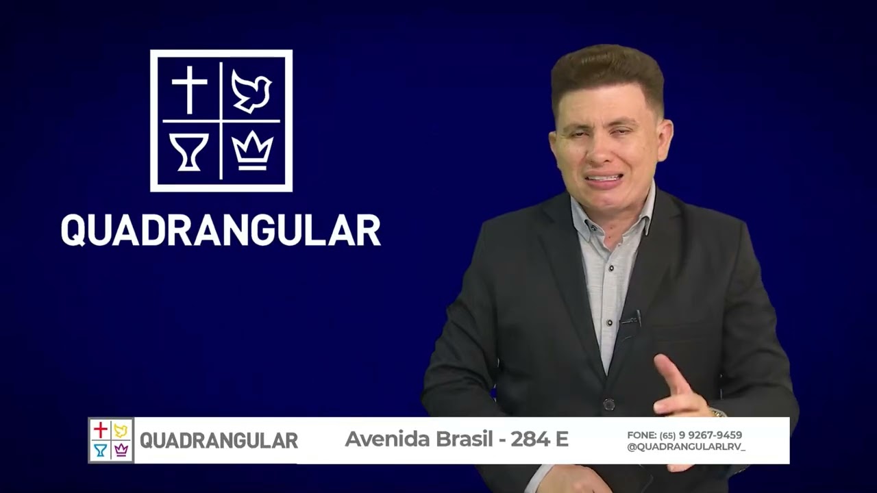 QUADRANGULAR LUCAS DO RIO VERDE - 06/05/2025
