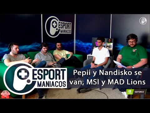 Yuumi, Pepii y Nandisko fuera, cambios en el MSI y las finales de EUMasters - Esportmaníacos 691