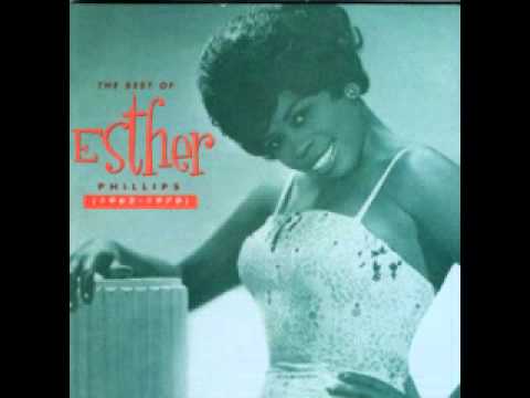 Esther Phillips   Moody's Mood For Love