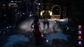 Kalyskah - New skills of version 0.19 + Death effect