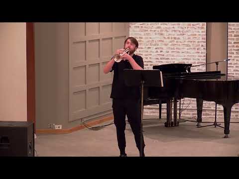 Ben Heinz ILMEA District 3 Trumpet Audition