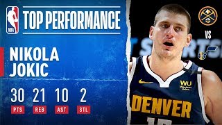 Nikola Jokic - Denver Nuggets