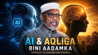 Download lagu SHEEKH MUSTAFE┇► AI-GA MIYUU KA AWOOD BADAN YAHAY AQLIGA BINI’AADAMKA? - 2026 ⁴ᴷ mp3