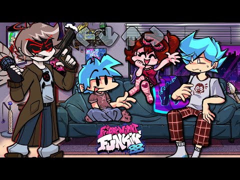 Big Brother Week 2 Gets HELP in Friday Night Funkin'