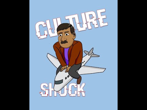 Culture Shock-Stand Up Comedy by Rajnish Dhawan