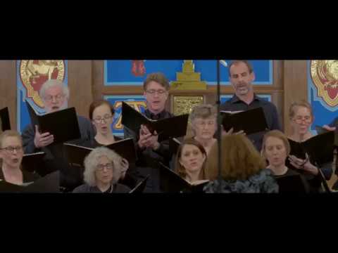 Palestrina, Immittet Angelus - Jouyssance Early Music Ensemble