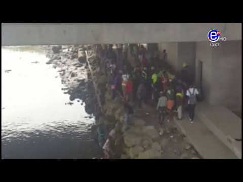 PIDGIN NEWS THURSDAY 9th JANUARY 2020 - EQUINOXE TV