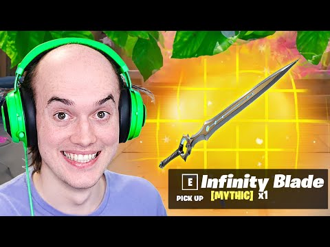 *NEW* Infinity Blade Update is HERE!
