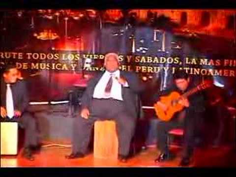 Arturo "Zambo" Cavero - Mal Paso