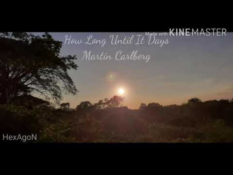 How Long Until It Days