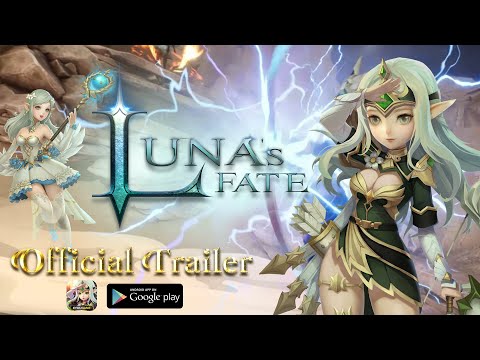 Видео Luna's Fate #1
