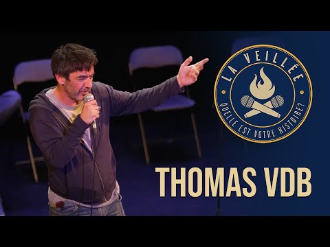 La Veillée #65 : Indiana Jones à Chinon, par Thomas VDB