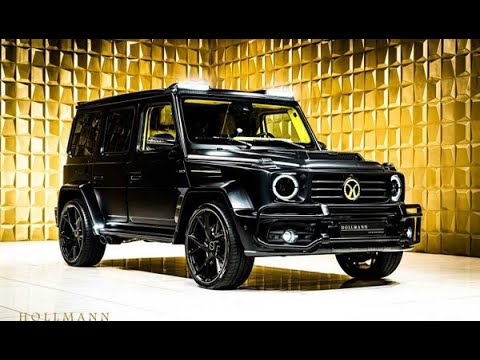 2021 Mercedes-AMG G 63 P720