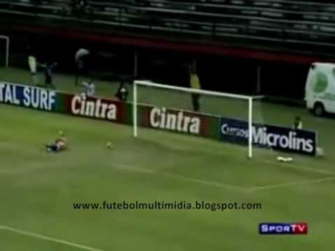 Duque de Caxias x América/RN 4-1 Série B'09 - 6ª Rodada