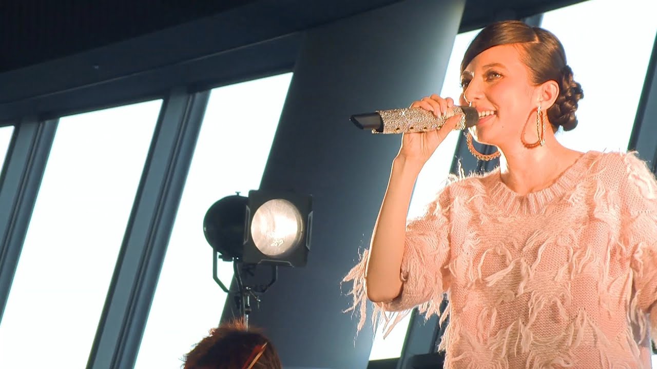 ベッキー♪♯ ＠ 東京スカイツリー(R)ライブダイジェスト