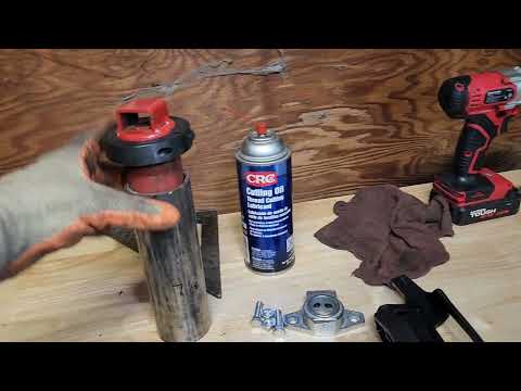 Harbor Freight Tire Changer Duckhead Mod (Full Build With Tips and Tricks)
