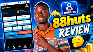 88HUTS Exposed 😱 Real or Fake? | Can You Really Make Money?