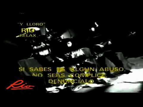 RIO -  Y lloró  (Video Oficial)