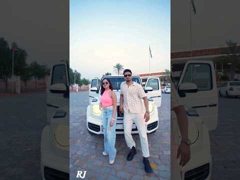 #FaiNat 🩷🤍New trending video 😎🔥