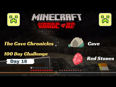 Ultimate Minecraft Hardcore Survival - Day 18
