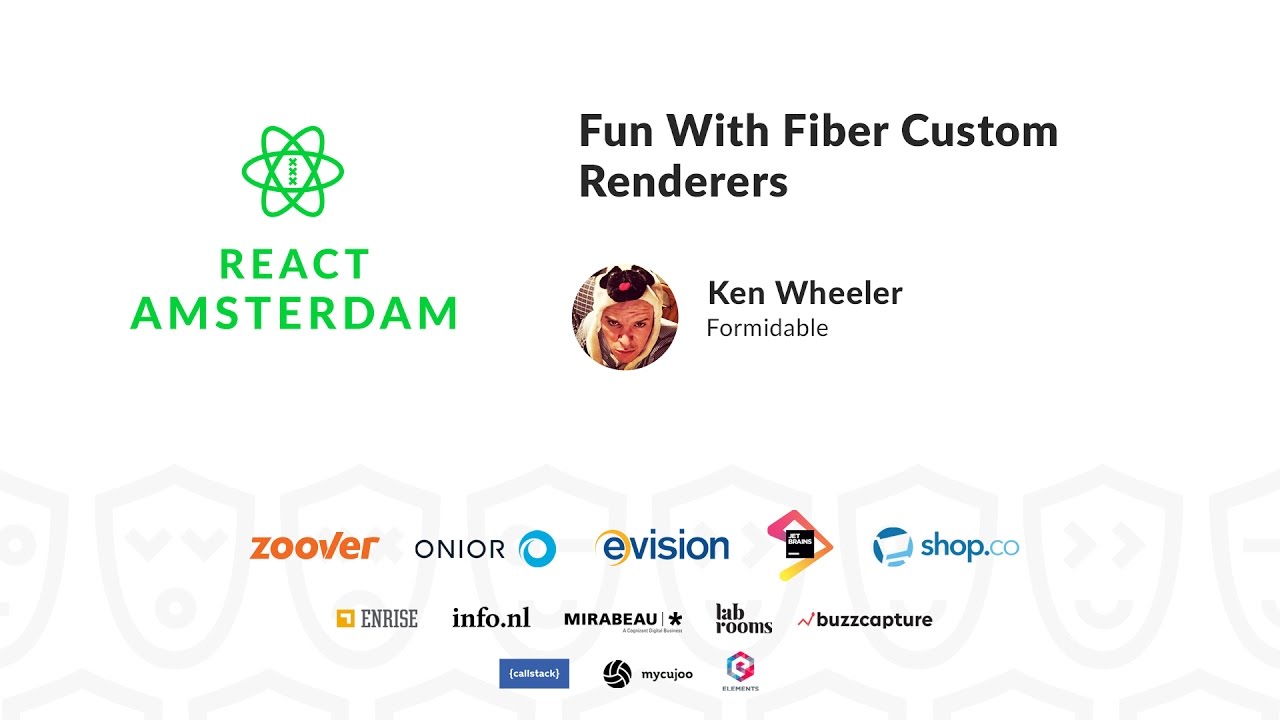 Fun With Fiber Custom Renderers