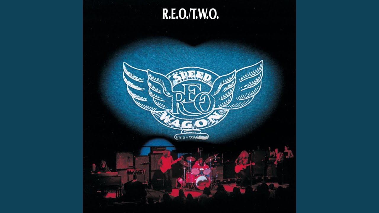 REO Speedwagon - Golden Country