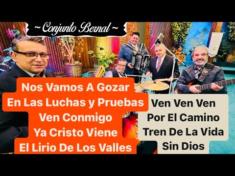 Conjunto Bernal | Sunday Service October 29, 2023 | Coritos | Praise and Worship | Paulino Bernal