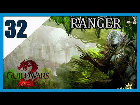 Guild Wars 2. Lets Play. Ranger Part 32. Atop the Mountain