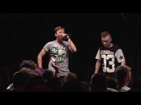 BOBER vs KAZ @ Bitwa o Pitos #2 (1/4)