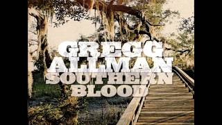Love Like Kerosene -  Gregg Allman   (2017)