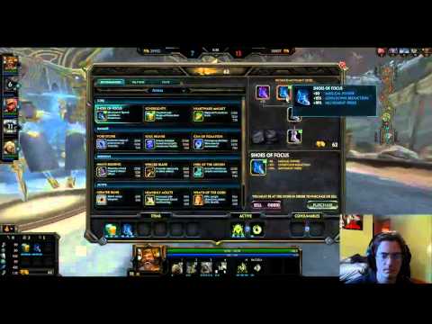 Smite A-Z Assault Kumbhakarna