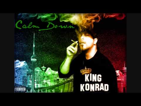 King KonRad - Calm Down
