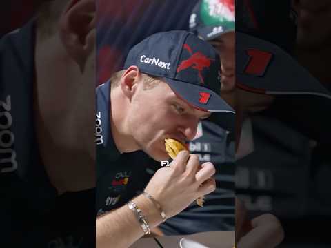 Why F1 Drivers Eat THIS Before Racing #formula1 #f1 #racing
