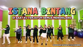 Download lagu ISTANA BINTANG || TIKTOK VIRAL || SENAM KREASI @sanggarsenamatya8917 mp3 Download lagu ISTANA BINTANG || TIKTOK VIRAL || SENAM KREASI @sanggarsenamatya8917 mp3