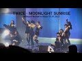 TWICE - MOONLIGHT SUNRISE (Billboard Women in Music 03.01.2023)